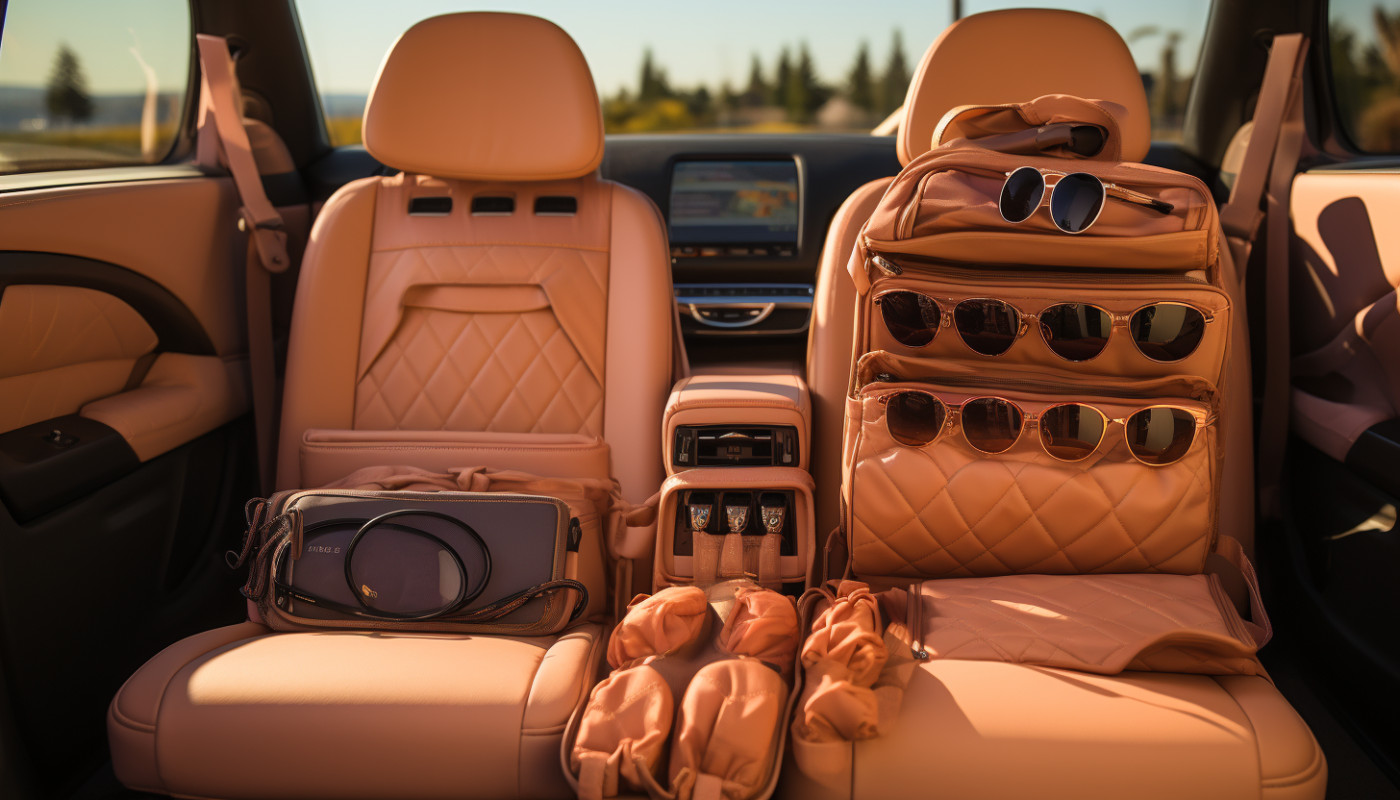 Accessoires de voiture : 10 indispensables pour un voyage confortable