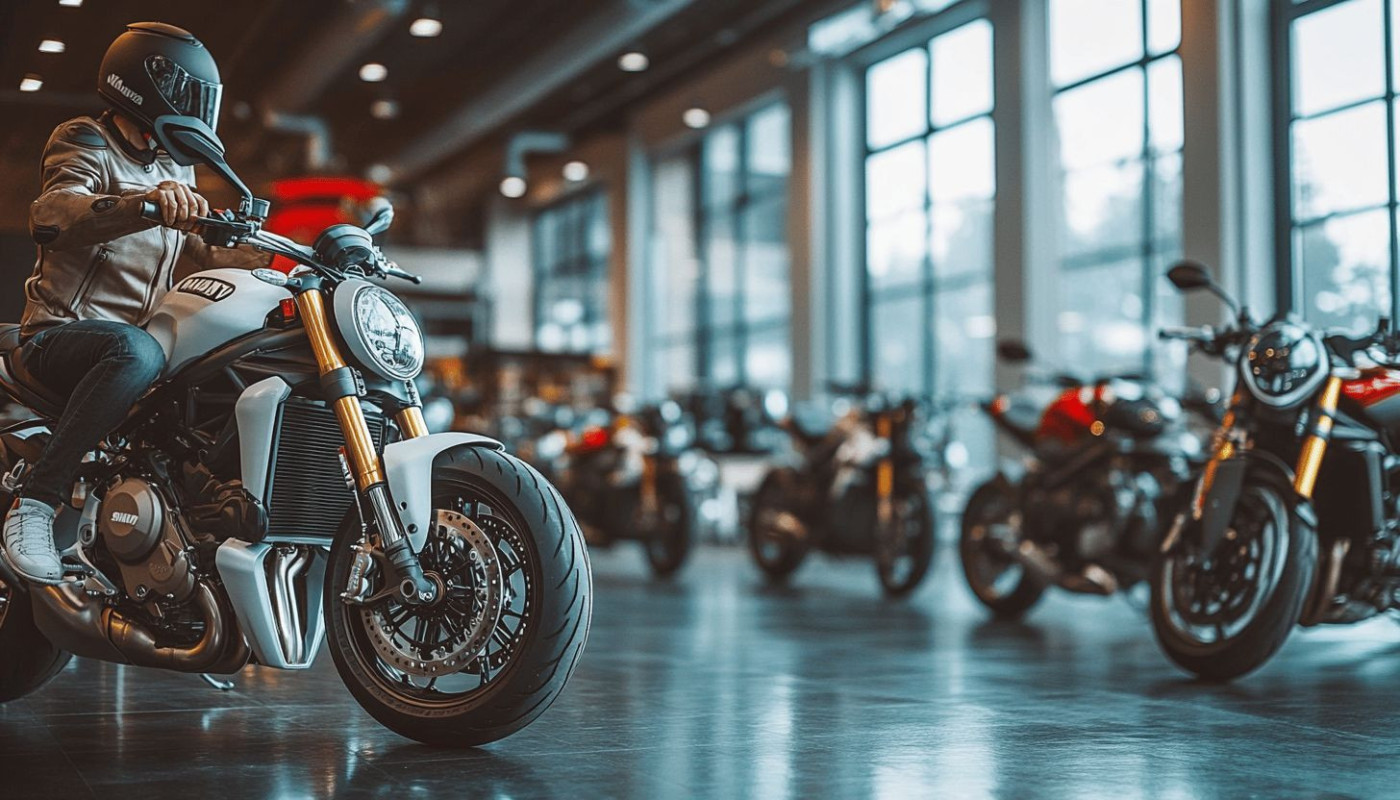 Comment choisir sa première moto A2 conseils pour débutants