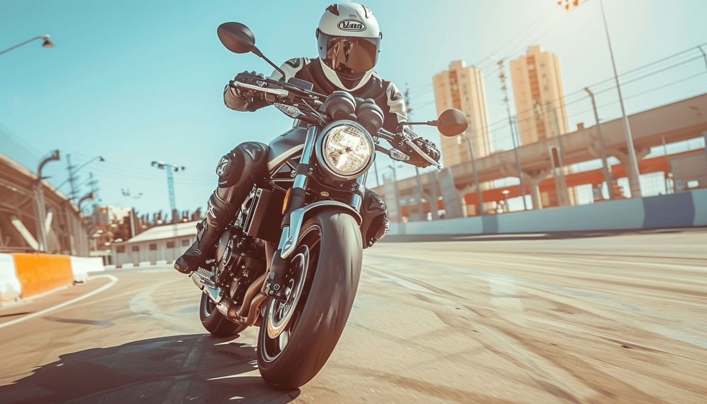 Comment choisir un airbag moto adapté à votre style de conduite