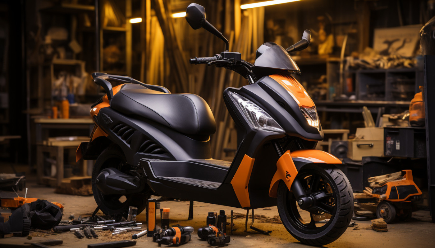 Comment entretenir son scooter pour prolonger sa durée de vie ?