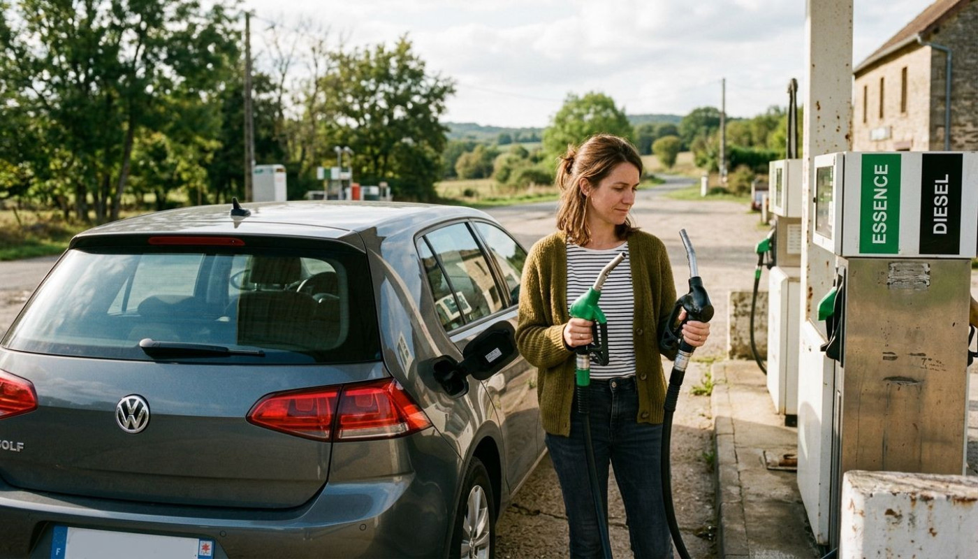 Essence ou Diesel : quel carburant est le mieux pour vous ?