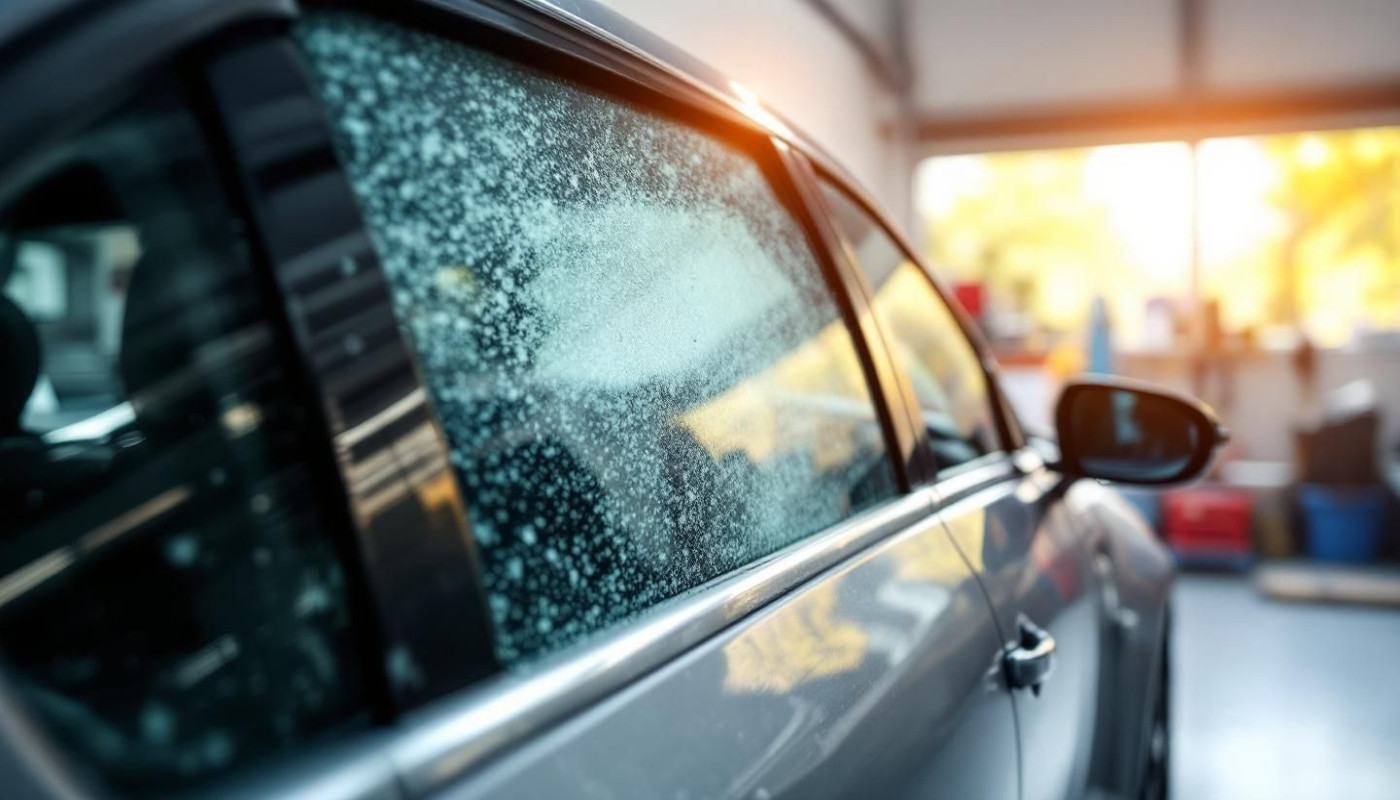 Guide étape par étape pour le remplacement de vitrage sur véhicules compacts