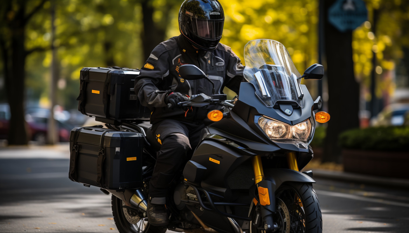 Les accessoires de moto qui font la différence