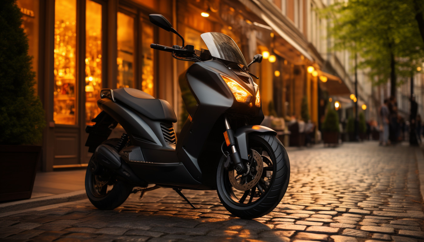 Les scooters électriques : une solution pour la ville ?