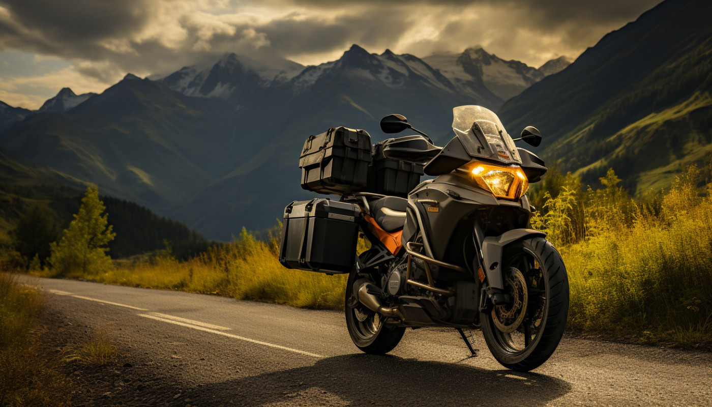 Les secrets d'un road-trip réussi à moto